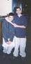 Me and Ashok again
